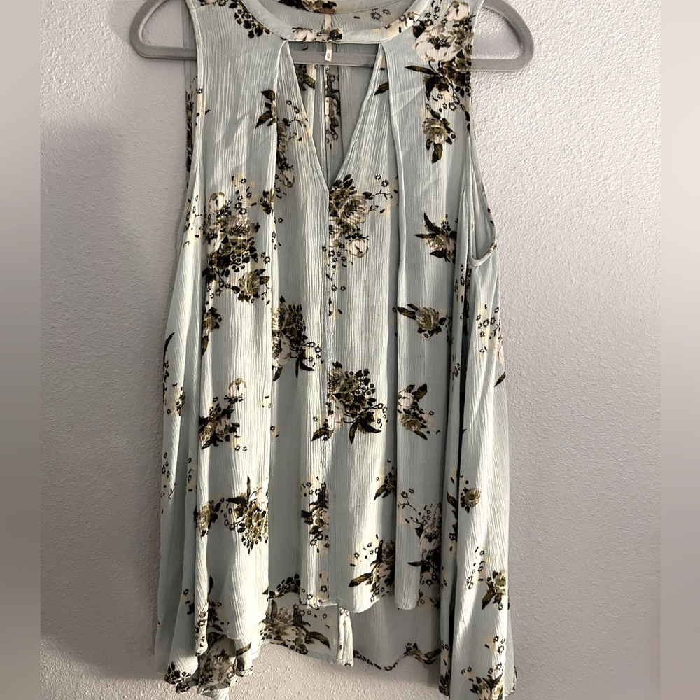 Free People Swing Tunic/Mini Dress